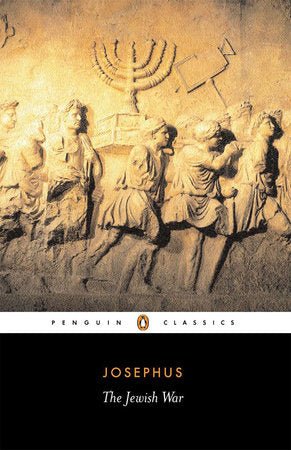 The Jewish War – Paperback - Luxe Regalia