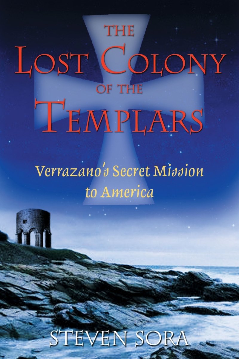 The Lost Colony of the Templars – Trade Paperback - Luxe Regalia