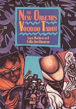 The New Orleans Voodoo Tarot - Luxe Regalia