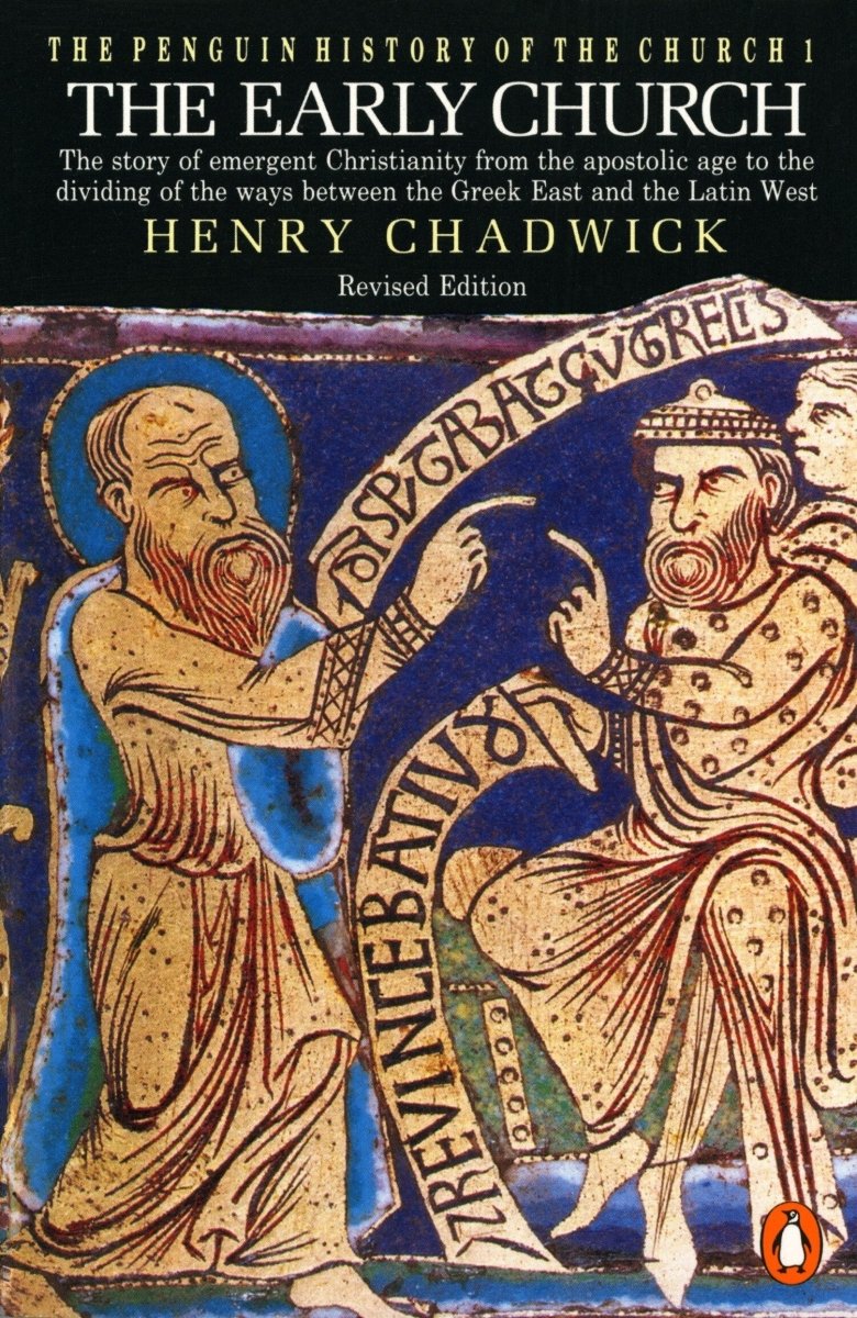 The Penguin History of the Church: The Early Church – Paperback - Luxe Regalia