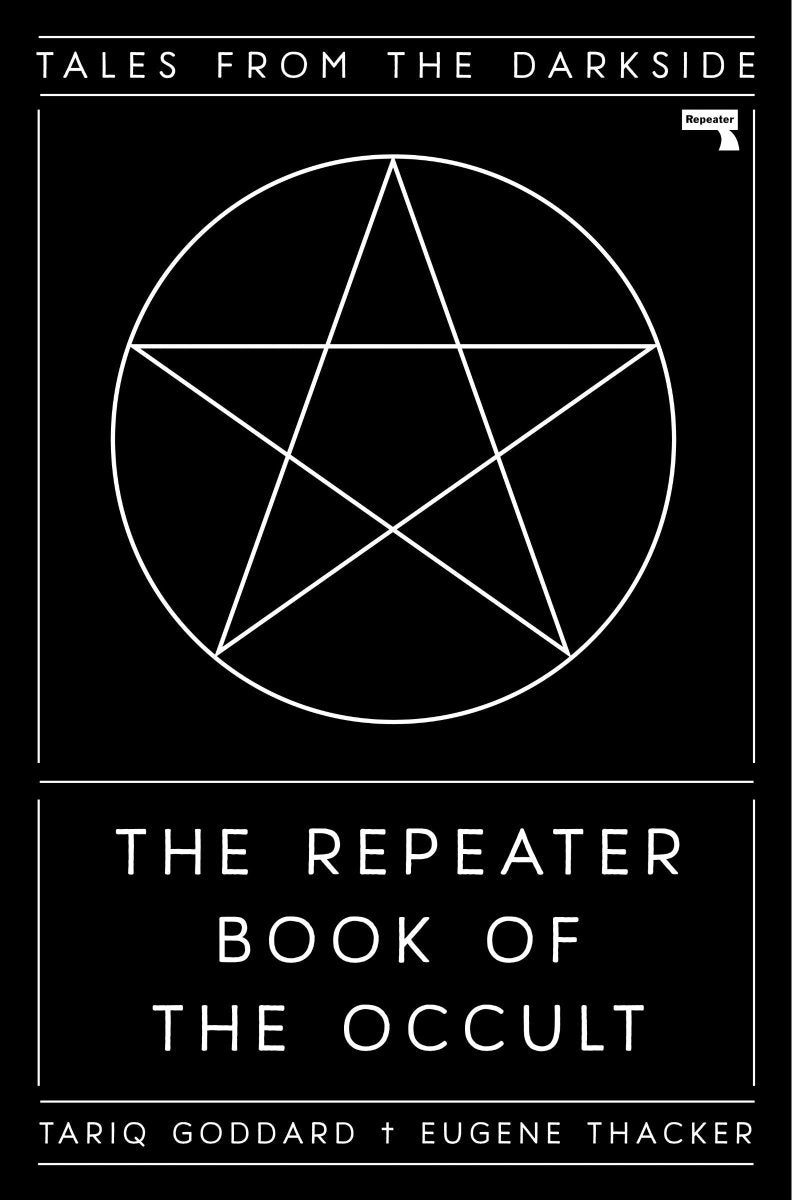 The Repeater Book of the Occult – Hardcover - Luxe Regalia