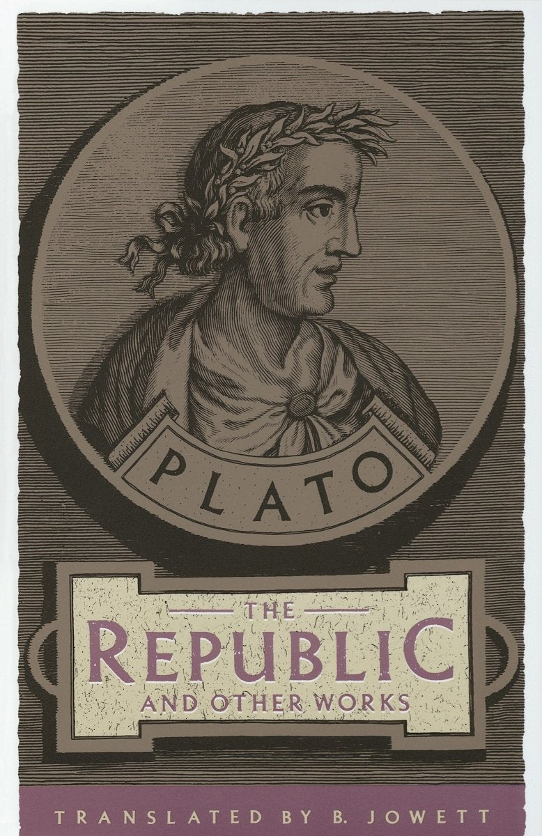 The Republic and Other Works – Paperback - Luxe Regalia