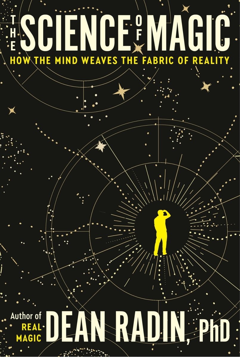 The Science of Magic – Paperback - Luxe Regalia