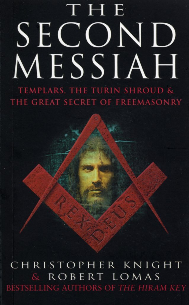 The Second Messiah Paperback - Luxe Regalia