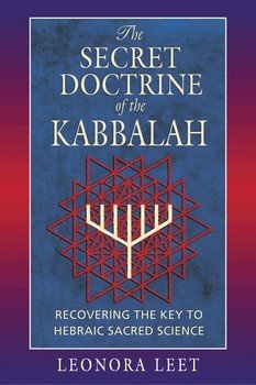 The Secret Doctrine of the Kabbalah – Trade Paperback - Luxe Regalia