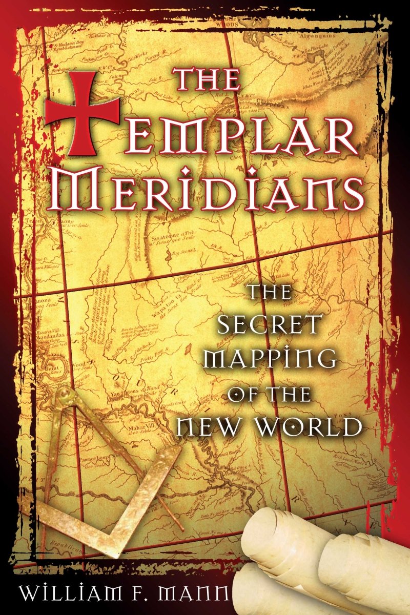The Templar Meridians – Trade Paperback - Luxe Regalia