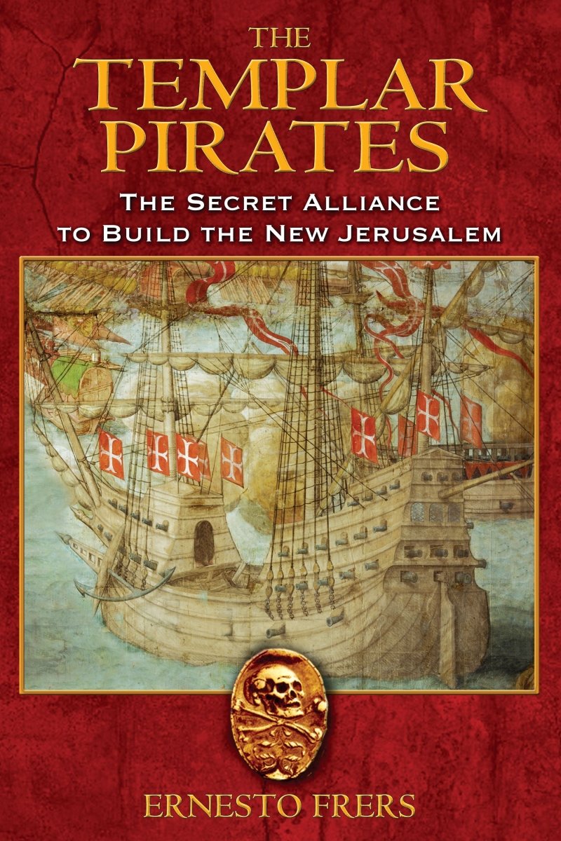 The Templar Pirates – Trade Paperback - Luxe Regalia