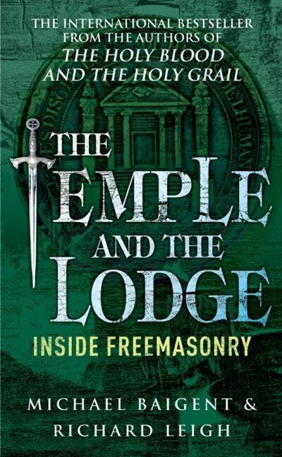 The Temple and the Lodge – Paperback - Luxe Regalia