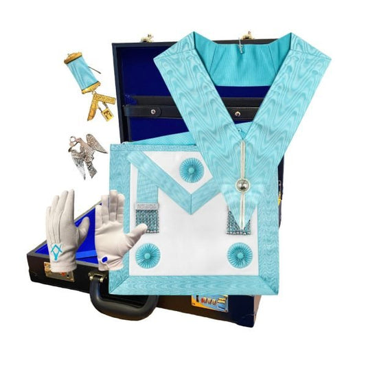 Genuine Leather Masonic Aprons: Materials and Quality Checklist - Luxe Regalia
