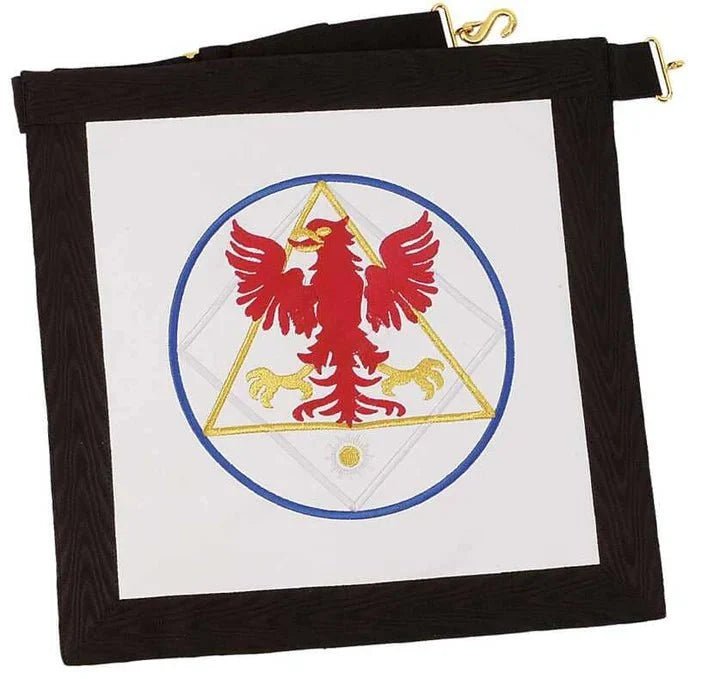 Holden Chapter of Improvement Regalia (Intermediate Degrees 4th to 17th) - Luxe Regalia