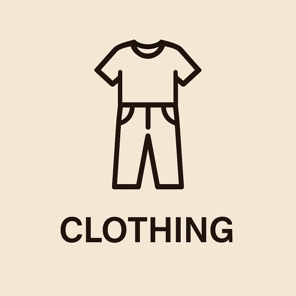 Clothing - Luxe Regalia