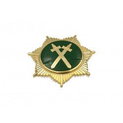 Order of Knight Masons - Irish Constitution - Luxe Regalia