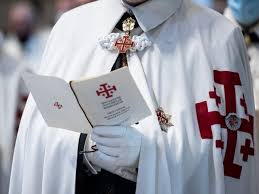 Order of the Holy Sepulchre (Equestrian Order of the Holy Sepulchre of Jerusalem or Knights of the Holy Sepulchre)