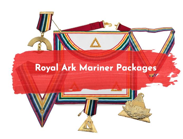 Royal Arch Mariner - Luxe Regalia