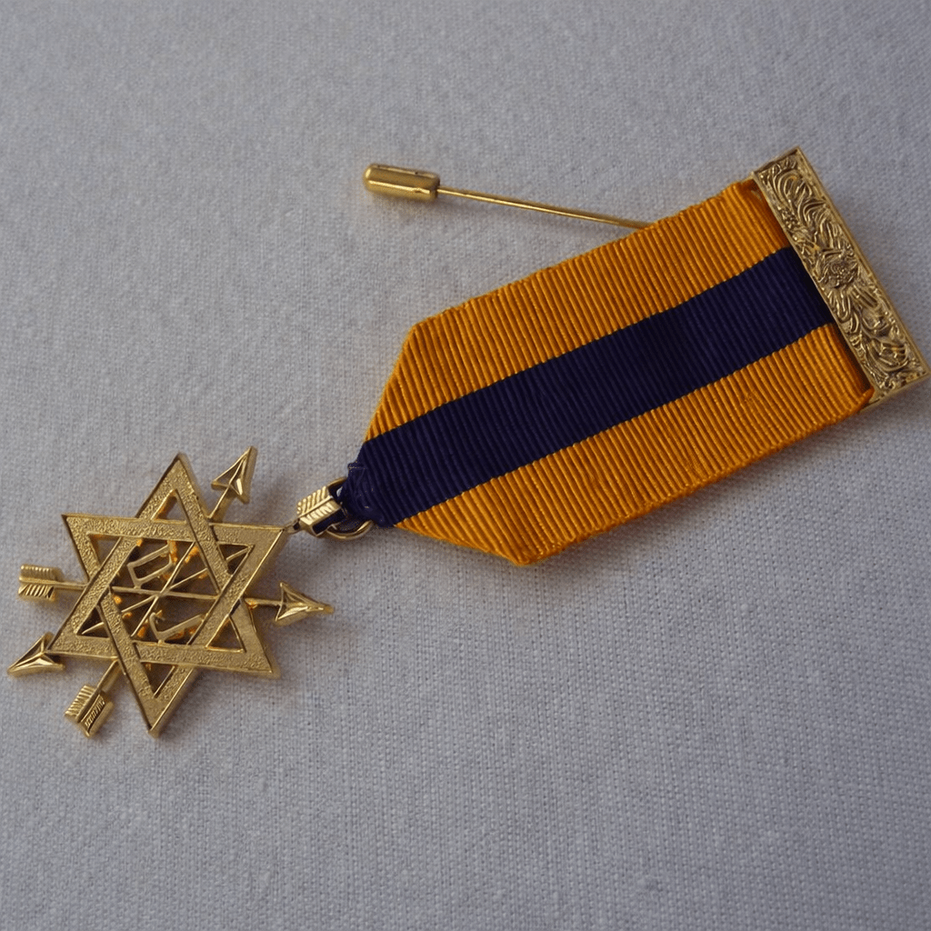 Order of the Secret Monitor Regalia & Jewels - Luxe Regalia