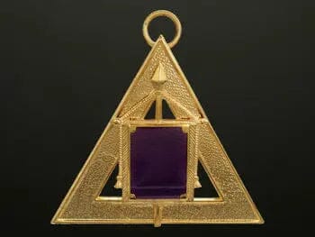 Buy 2nd Veil Collar Jewel - Scottish Royal Arch for only A$75.00 at Luxe Regalia!
