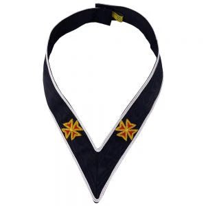 30th Degree Collarette - Australian Constitution - Luxe Regalia