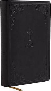 NRSV Catholic Bible Gift Edition [Black]: Holy Bible