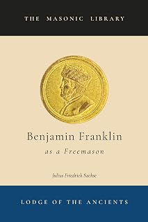 Benjamin Franklin as a Freemason