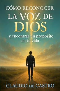 Cómo reconocer la voz de Dios. Historias que transforman vidas: Testimonios Reales y experiencias de fe sobre cómo escuchar la voz de Dios y reconocer ... en tu vida. Catholic books in spanish: 3