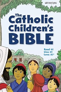 The Catholic Children's Bible, Revised (paperback)