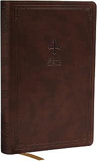 NRSV Catholic Bible Gift Edition [Brown]: Holy Bible