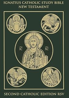 New Testament: Ignatius Catholic Study Bible