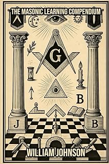 The Freemason Learning Compendium: A Comprehensive Guide to the History, Philosophy, and Practice of Freemasonry