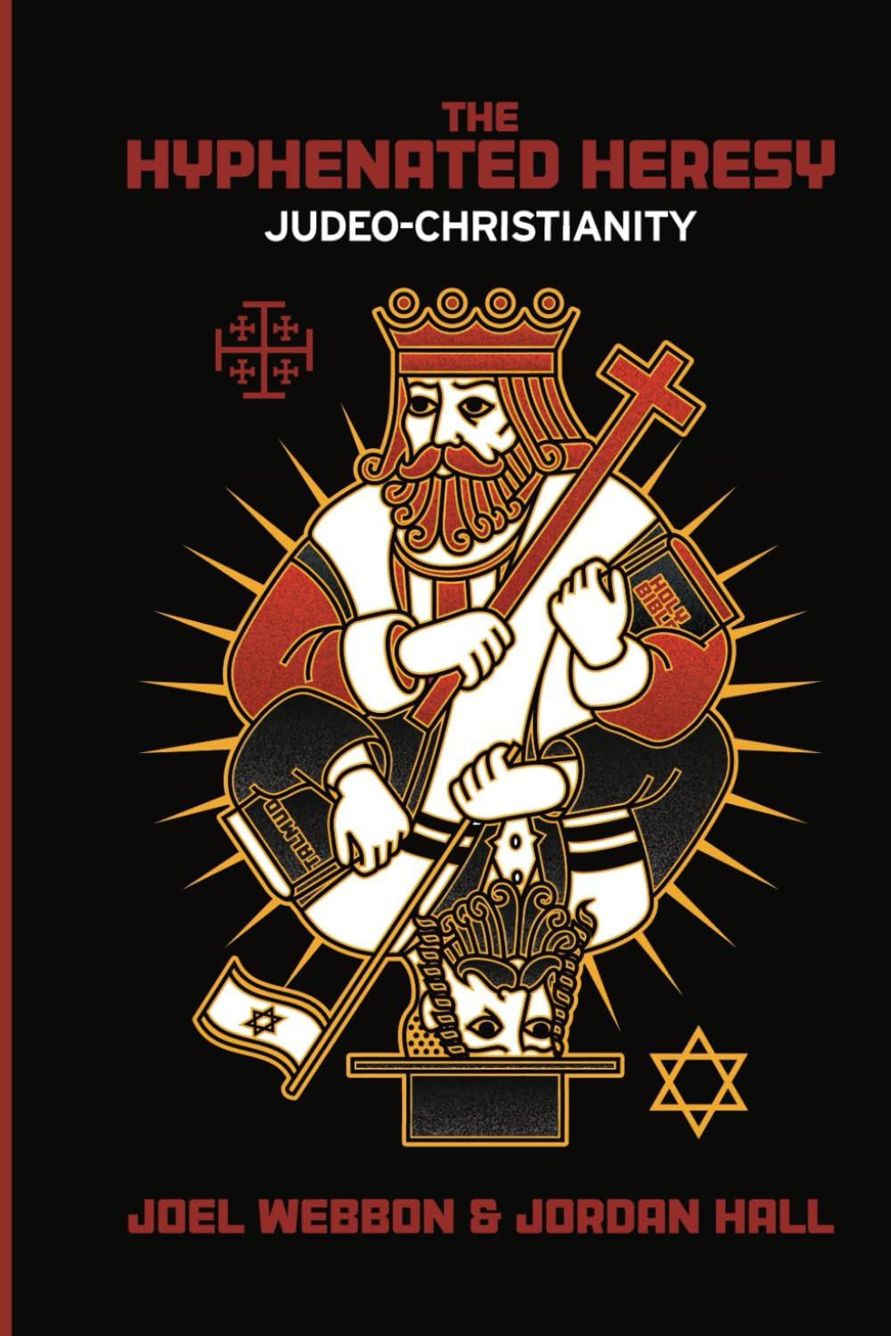 The Hyphenated Heresy: Judeo-Christianity