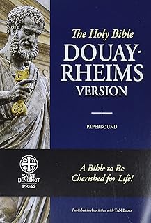 Catholic Bible-OE: Douay-Rheims