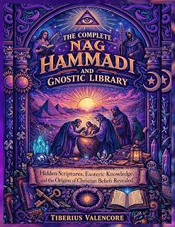 The Complete Nag Hammadi and Gnostic Library: Hidden Scriptures, Esoteric Knowledge, and the Origins of Christian Beliefs Revealed