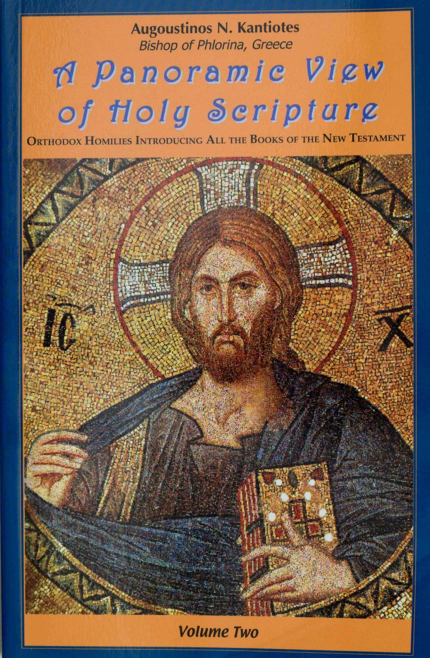 A Panoramic View of Holy Scripture Vol. 2
