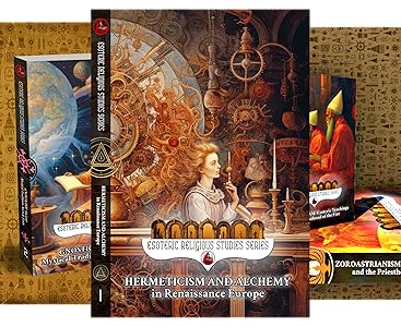 Religious Esoteric Books