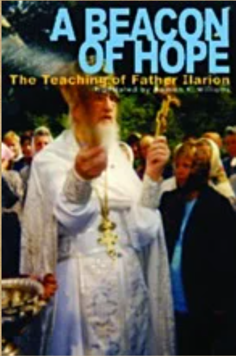 A Beacon of Hope: The Teaching of Father Ilarion - Luxe Regalia