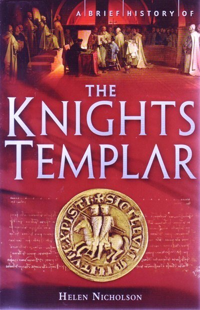 A Brief History of the Knights Templar – Paperback - Luxe Regalia