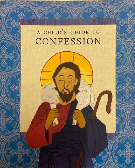 A Child’s Guide to Confession - Luxe Regalia