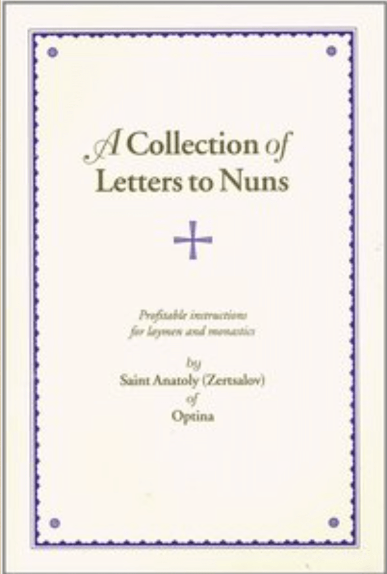A Collection of Letters to Nuns: Profitable Instructions for Laymen and Monastics - Luxe Regalia