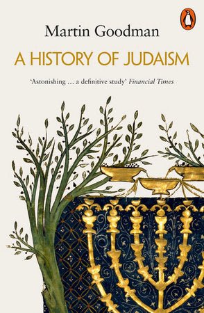 A History of Judaism – Paperback - Luxe Regalia
