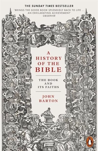 A History of the Bible – Paperback - Luxe Regalia