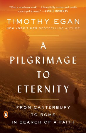 A Pilgrimage to Eternity – Paperback - Luxe Regalia