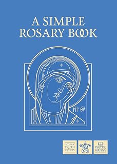 A Simple Rosary Book - Luxe Regalia