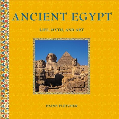 Ancient Egypt: Life, Myth and Art - Luxe Regalia