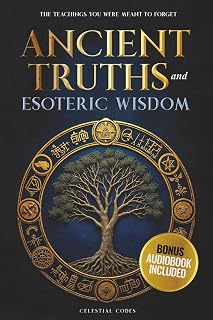 Ancient Truths and Esoteric Wisdom: The Teachings You Were Meant to Forget - Luxe Regalia