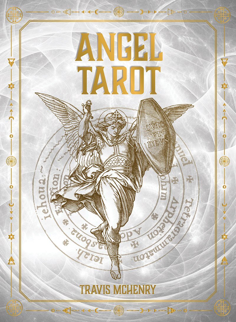 Angel Tarot – Cards - Luxe Regalia