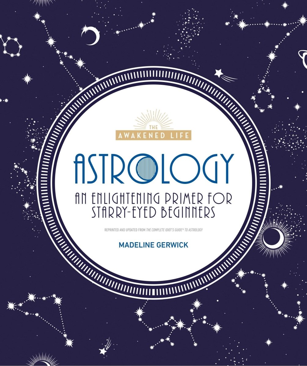 Astrology: An Enlightening Primer – Paperback - Luxe Regalia
