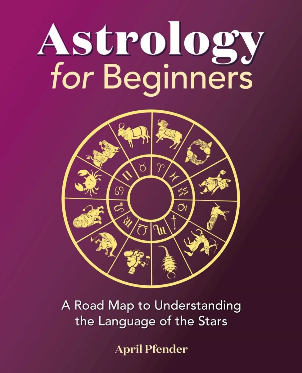 Astrology for Beginners – Paperback - Luxe Regalia