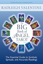 Big Book of Angel Tarot: The Essential Guide to Symbols, Spreads and Accurate Readings - Luxe Regalia