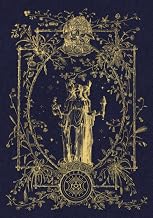 Blank Hecate Triple Goddess Grimoire : A Lined Journal for Book of Shadows: Notebook for Solitary Witches, Wiccans and Pagans to Record Spells, Rituals, Mantras, etc. - Luxe Regalia