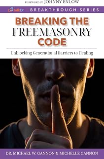 Breaking The Freemasonry Code: Unblocking Generational Barriers to Healing - Luxe Regalia