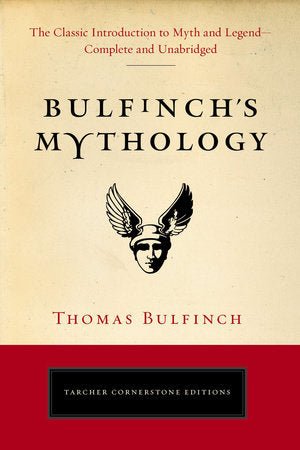 Bulfinch's Mythology – Paperback - Luxe Regalia